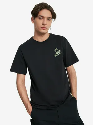 Футболка мужская Nike, черный, арт. FZ7952N06-010