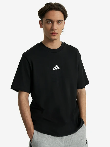 Футболка adidas, черный, арт. je9024a01-.