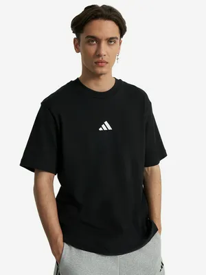 Футболка adidas, черный, арт. 18050