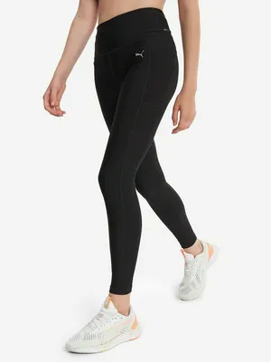 Легинсы PUMA Ultraform, черный, арт. 525752P0P-01