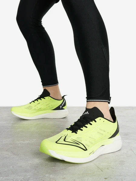 Кроссовки Demix Pacer Enrlitepro, желтый, арт. 133507dmx-61