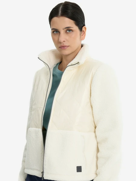 Джемпер флисовый женский Outventure, бежевый, арт. 130953out-01