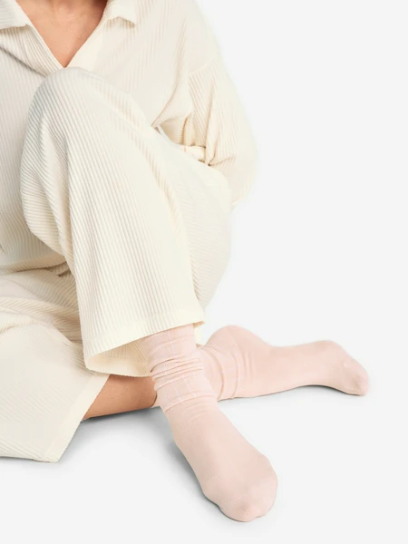 Носки женские Sensana, 3 пары, розовый, арт. 18075