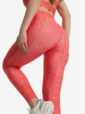 Легинсы женские Reebok, оранжевый, арт. 100215226R00