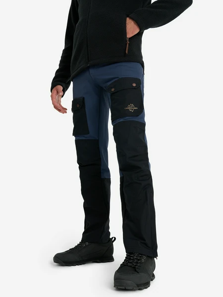 Брюки Cordillero, синий, арт. 131753c37-mb