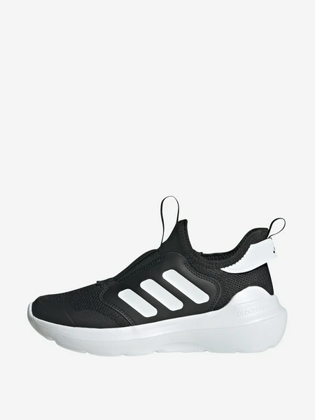 Слипоны детские adidas Tensaur Comfort Ac J, черный, арт. jr7661a01-.