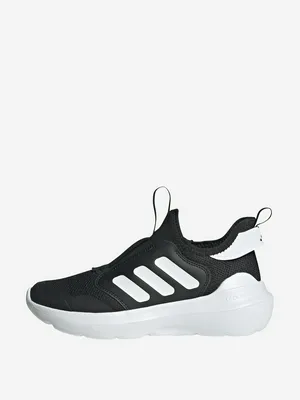 Слипоны детские adidas Tensaur Comfort Ac J, черный, арт. JR7661A01