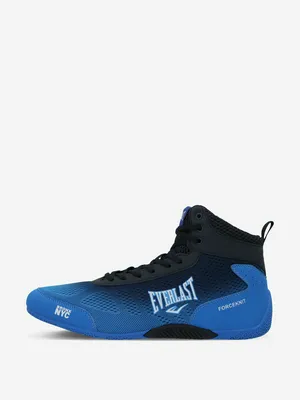 Боксерки Everlast Forceknit, синий, арт. ELM-129E-HE0P-BL