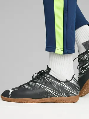 Бутсы PUMA Attacanto It, черный, арт. 107479