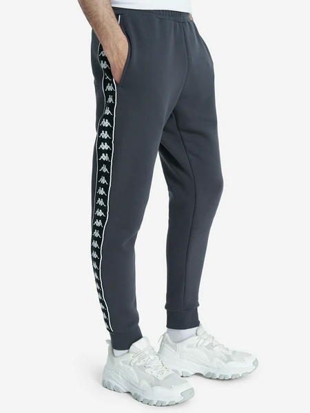 Брюки мужские Kappa, серый, арт. 130327kap-93