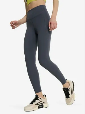 Легинсы Li-Ning, серый, арт. 18099