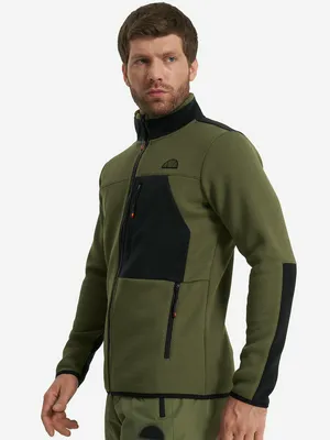 Мужская толстовка Ellesse, зеленый, арт. ela243m680e0v-62
