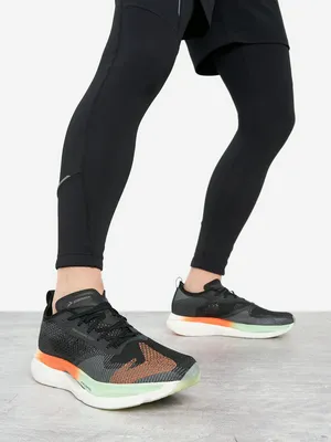 Кроссовки Demix Pacer Enrlitepro Knit, серый, арт. 136810DMX-91