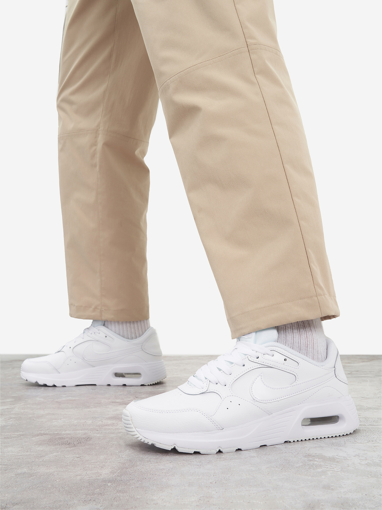 Кроссовки Nike Air Max SC LEA, белый, арт. dh9636n06-101