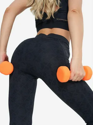 Легинсы FILA, синий, арт. 137201FLA-M2