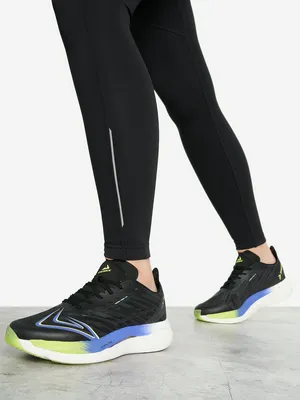 Кроссовки Demix Pacer Enrlitepro, черный, арт. 133508DMX-99