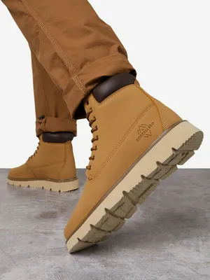 Ботинки мужские Cordillero Jasper, желтый, арт. 18122