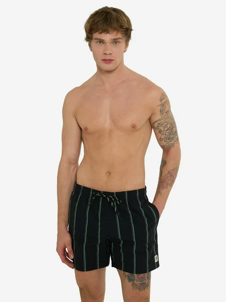 Шорты плавательные мужские Protest Gonz, черный, арт. 71751042pr0-290