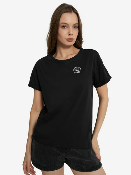 Футболка Protest Sunsoul, черный, арт. 17651102pr0-290