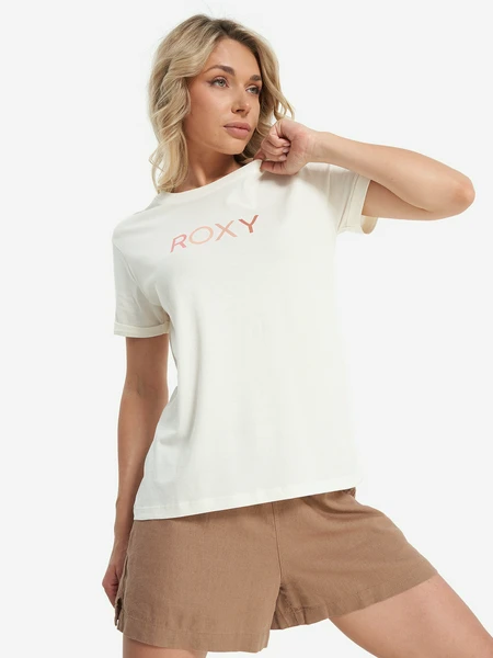 Футболка Roxy, бежевый, арт. 18133