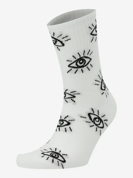 Носки GSD, белый, арт. 18134