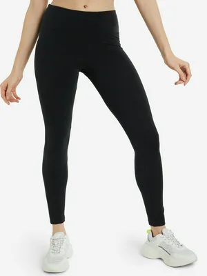 Легинсы женские GSD, черный, арт. 120456G17-99