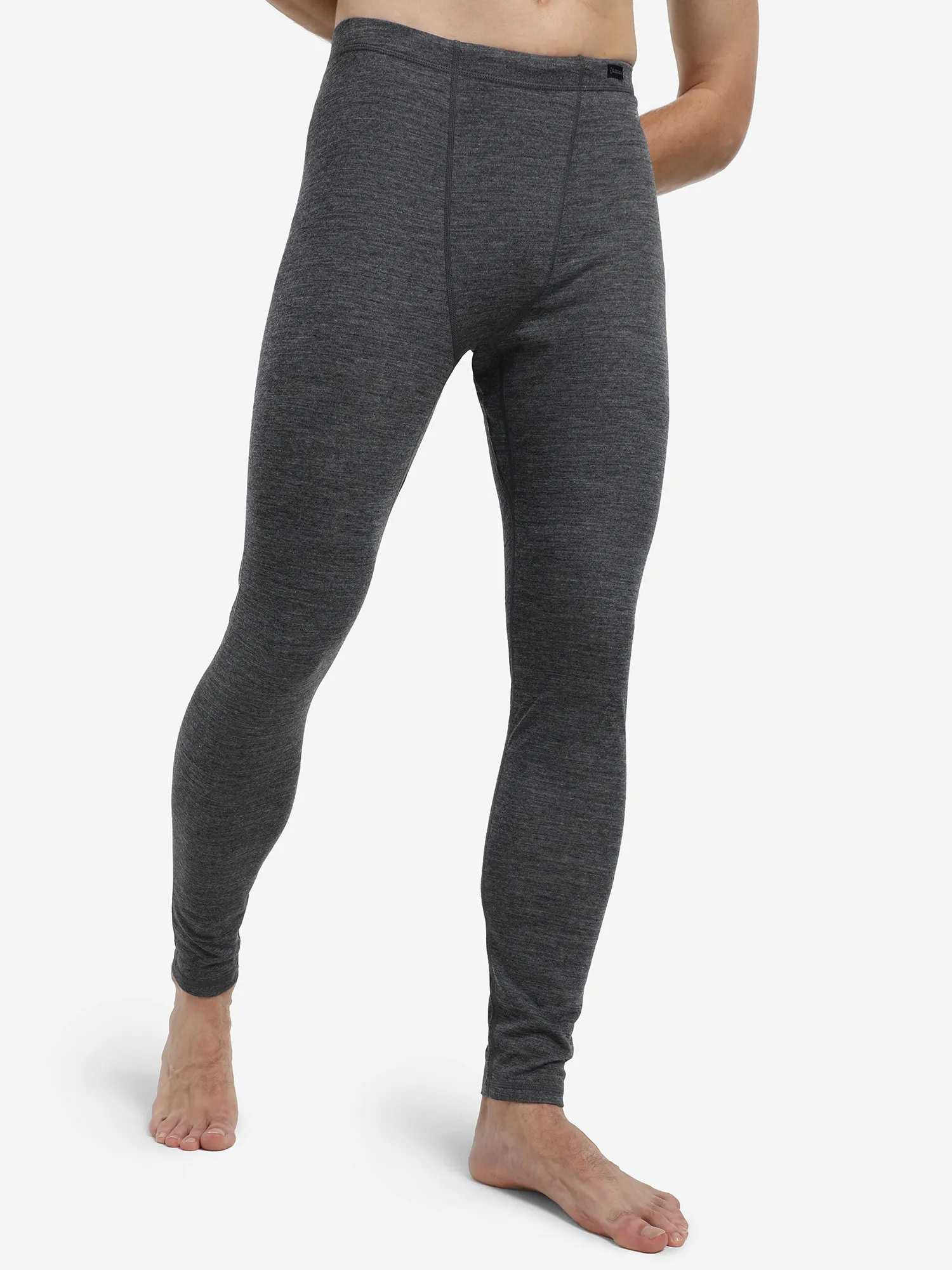 Мужское термобелье низ Glissade, серый, арт. 18138