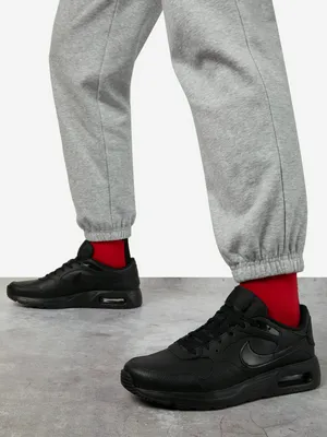 Кроссовки Nike Air Max SC LEA, черный, арт. DH9636N06-001