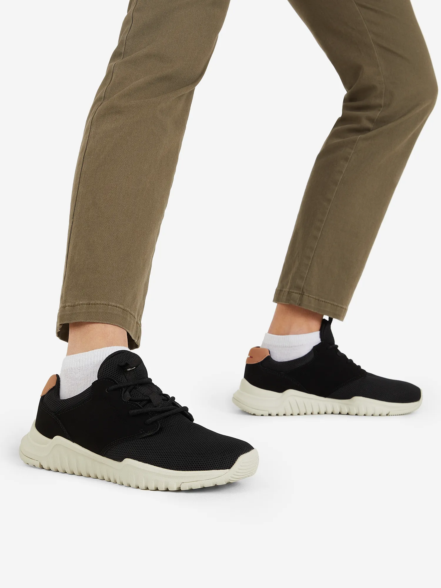 Кроссовки женские Northland Osten, черный, арт. 114733n16-99