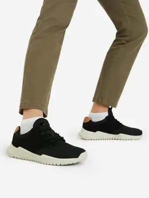 Кроссовки женские Northland Osten, черный, арт. 114733N16-99