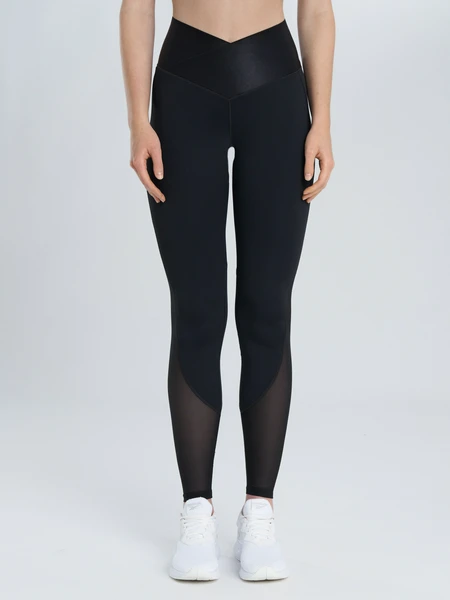 Легинсы Sensana, черный, арт. 137253s7w-99