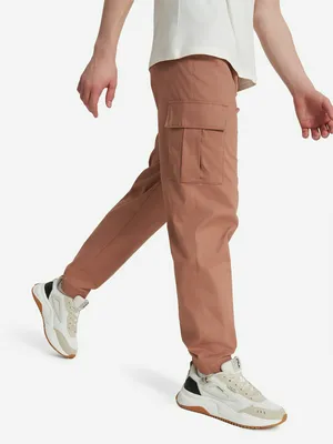 Брюки для мальчиков FILA, коричневый, арт. 134581FLA-T3