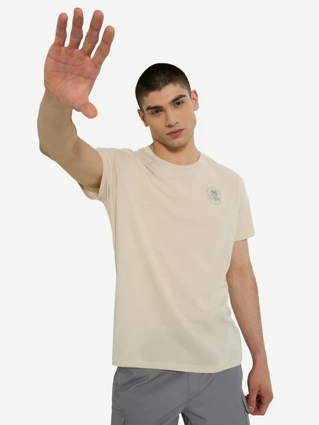 Футболка Protest Palmbay, бежевый, арт. 17751101pr0-106
