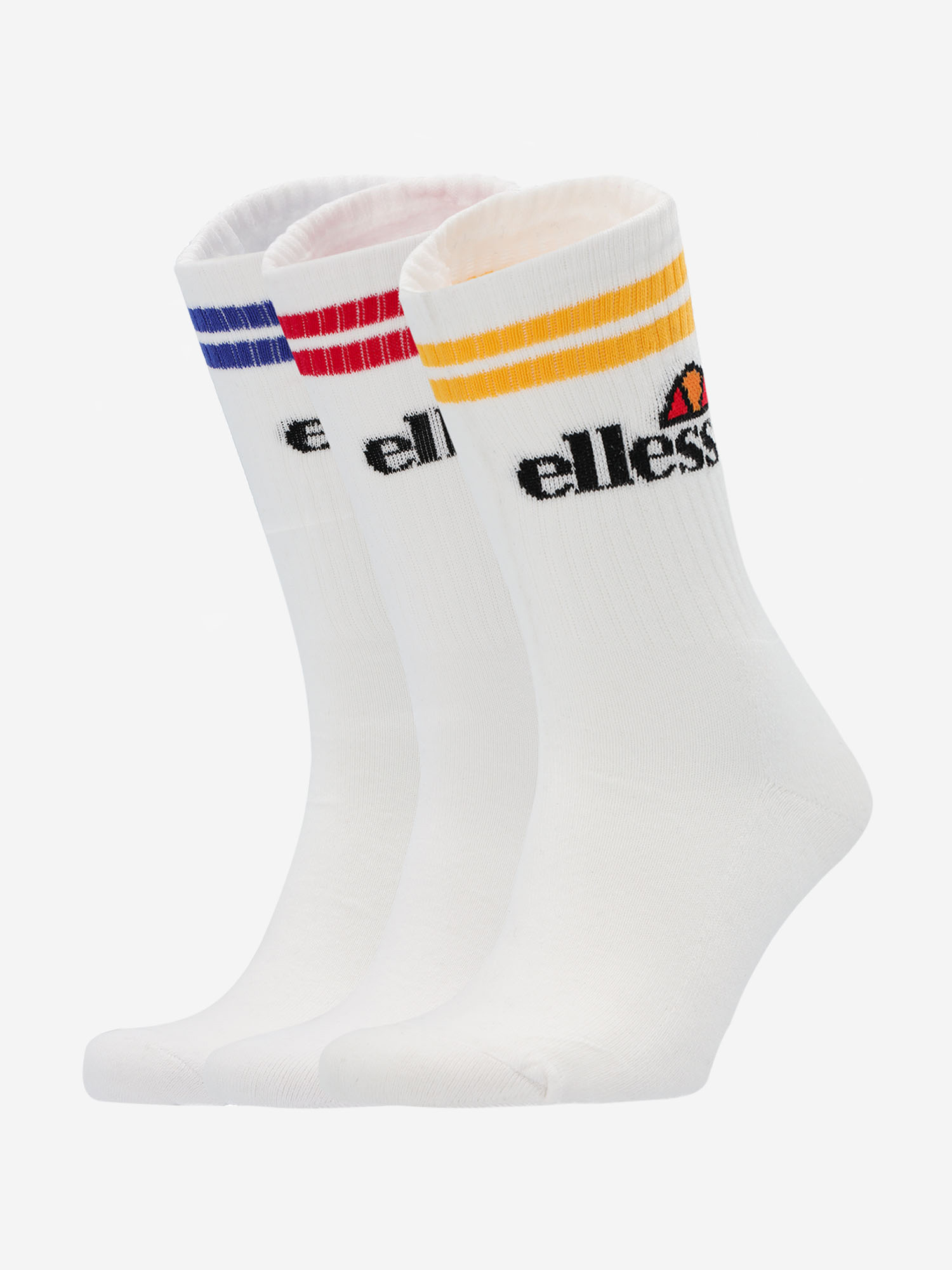 Носки Ellesse Pullo, 3 пары, белый, арт. 615705e0v-908