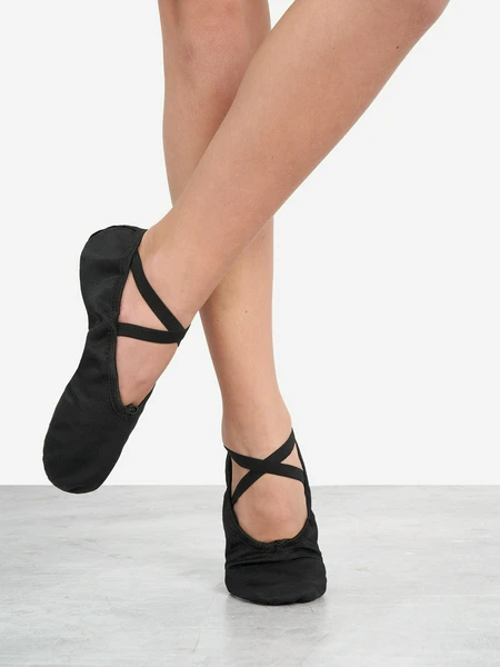 Чешки детские GSD, черный, арт. 18171