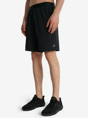 Шорты мужские Demix HIIT Training Mesh, черный, арт. 129593DMX-99