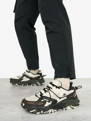 Кроссовки Kappa Novazzo Trail, серый, арт. 133416KAP-WA