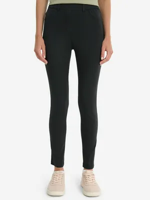 Легинсы женские Outventure, черный, арт. 18175