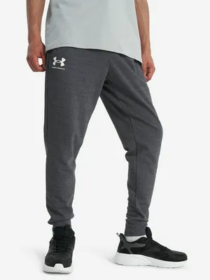 Брюки мужские Under Armour, серый, арт. 1380843U0F-025