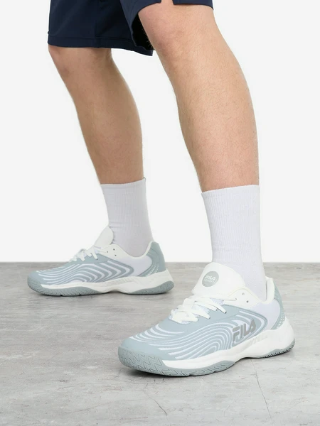 Кроссовки FILA Streamline Nxt, серый, арт. 114132fla-90