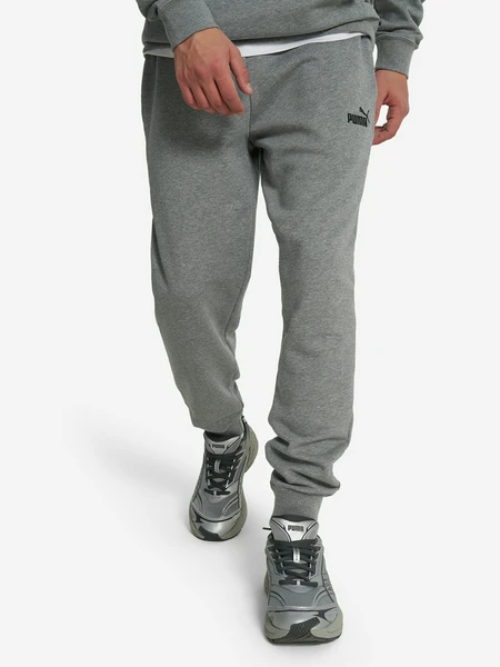 Брюки мужские PUMA, серый, арт. 682608p0p-03