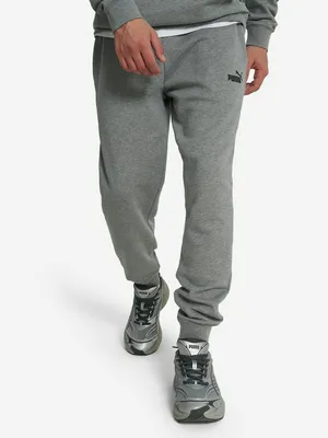 Брюки мужские PUMA, серый, арт. 682608P0P-03