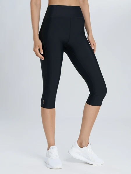 Бриджи женские Sensana, черный, арт. 18194