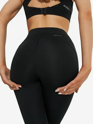 Легинсы Demix ActiveMove, черный, арт. 130166DMX-99