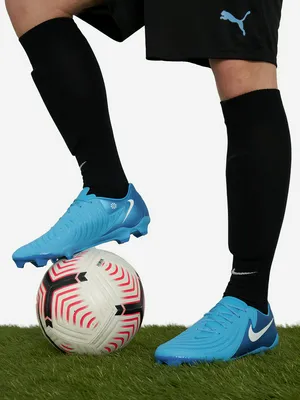 Бутсы Nike Phantom Gx Ii Academy Fg/Mg, синий, арт. 18199