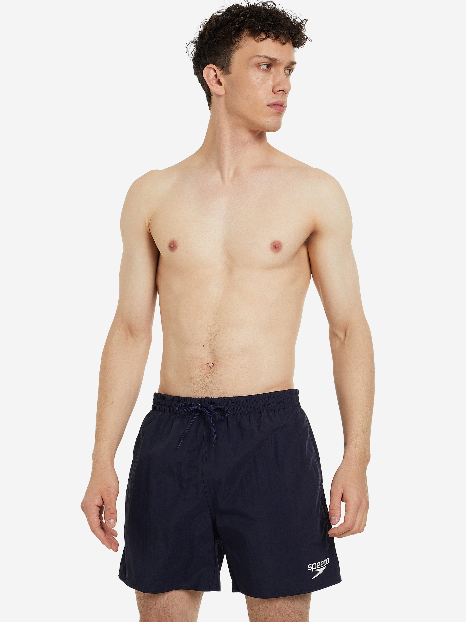 Шорты плавательные мужские Speedo Essentials, синий, арт. 8-12433d740s0y-d740