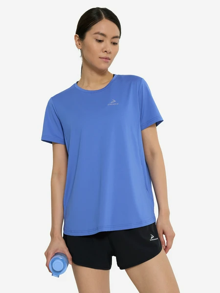 Футболка Demix, синий, арт. 18207