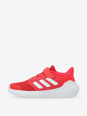 Кроссовки детские adidas Tensaur Run 3.0 El C, красный, арт. IH1050A01