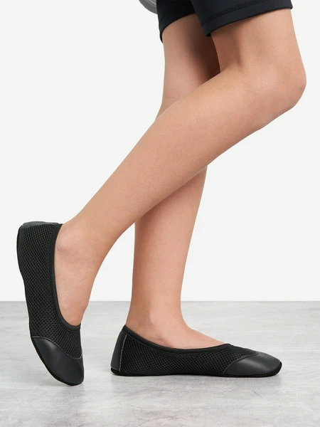 Чешки детские GSD, черный, арт. g26g17-01