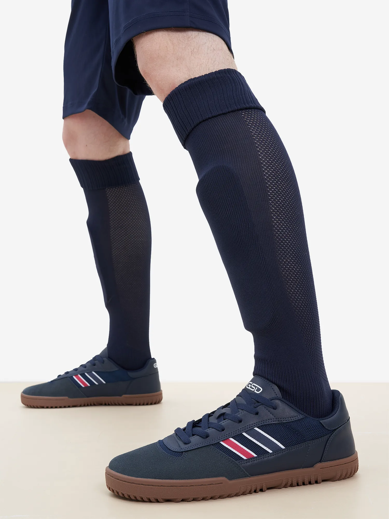 Бутсы GSD Astro, синий, арт. 18216